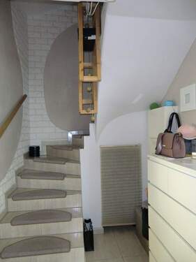 Treppe EG - 