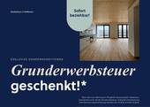 Grunderwerbsteuer geschenkt! - 