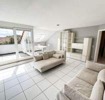 Licht trifft Ruhe - gepflegte 2,5-Zimmer-Wohnung mit Balkon - Öhringen