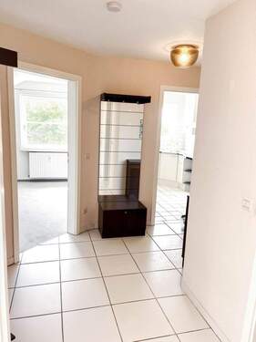 Flur - 2 Zimmer Etagenwohnung in Öhringen