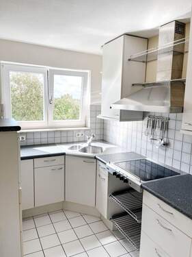 Küche - Etagenwohnung mit 62,80 m&sup2; in Öhringen zum Kaufen