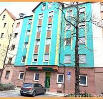 169.000 für SOFORT freie 2 Zimmer Wohnung mit WINTERGARTEN und Aufzug LIFT inkl. EINBAUKÜCHE - Nürnberg Gibitzenhof