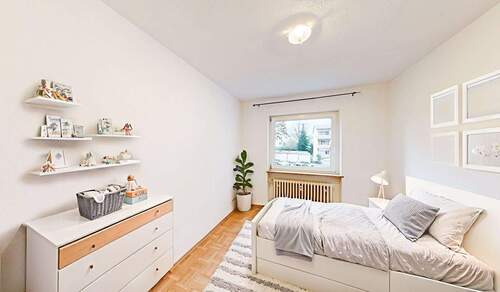 Kinderzimmer - Kids Room - Scandinavian - 5 - 