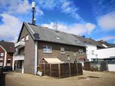 Ansicht 25.05.jpg - 6 Part. Mehrfamilienhaus mit Keller, 5 Garagen und Garten in ruhiger Vorstatdtlage