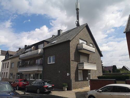 Seitenansicht.jpg - Mehrfamilienhaus, Wohnhaus in Mönchengladbach