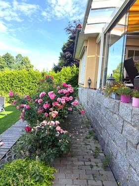 Terrasse / Wintergarten - 