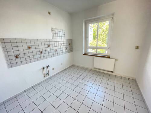 Küche - 3 Zimmer Etagenwohnung in Chemnitz