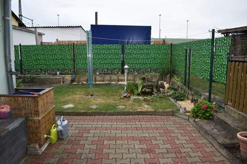 Garten/Außenbereich - 