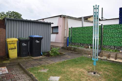 Garten/Außenbereich - 