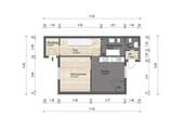Grundriss Erdgeschoss - 