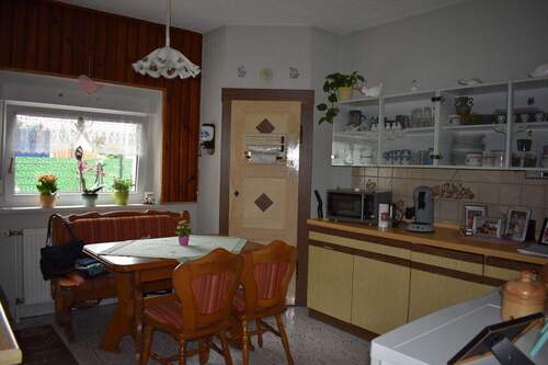Küche - Reihenmittelhaus mit 94,50 m² in Böhlen zum Kaufen