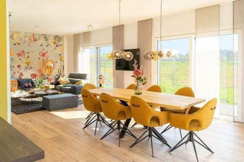 Essen und Wohnen - 
