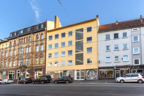 Bild 2 - 3 Zimmer Etagenwohnung zum Kaufen in Kassel / West