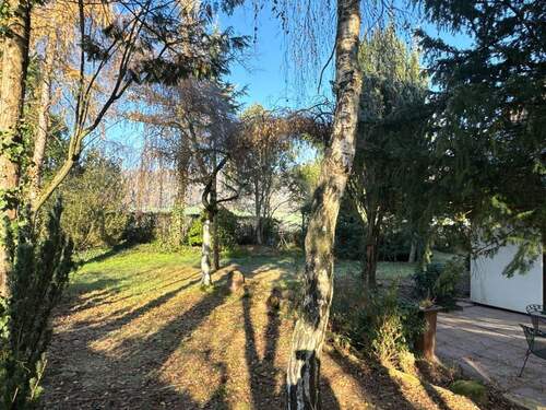 hinterer Garten - Einfamilienhaus mit 130,00 m² in Kreuzwertheim zum Kaufen