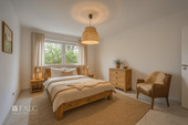 Einrichtungsbeispiel Schlafzimmer - 