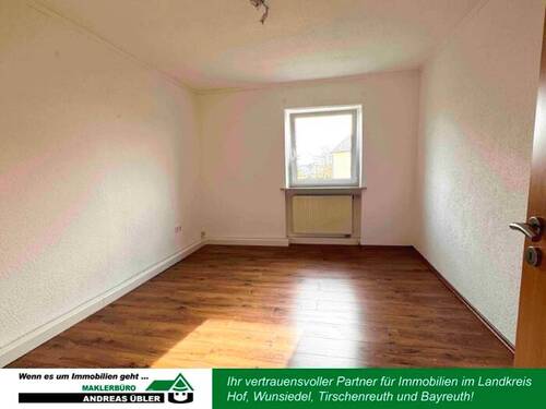 Schlafzimmer - 2 Zimmer Etagenwohnung in Selb