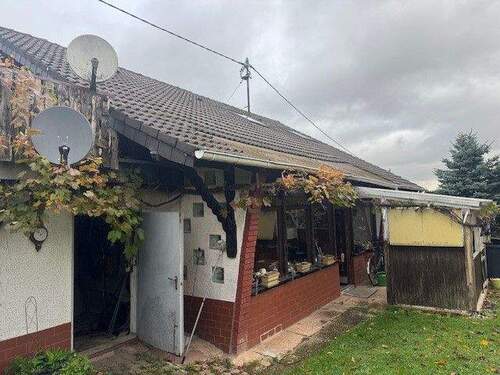 Rückansicht - 1 Zimmer Einfamilienhaus in Morbach / Bischofsdhron