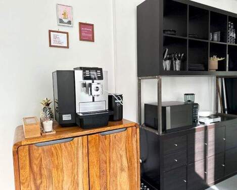 Küche - Büro in Hamburg