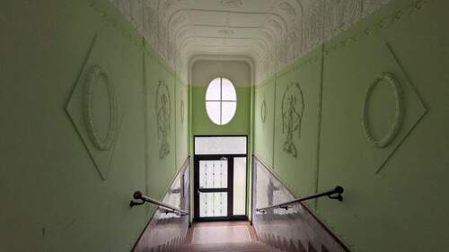 Treppenhaus - Büro in Wiesbaden