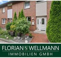 Ibbenbüren - Laggenbeck | Gepflegtes Reihenhaus in absolut ruhiger Lage mit Stellplatz