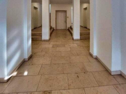 Eingangsbereich Objekt - 