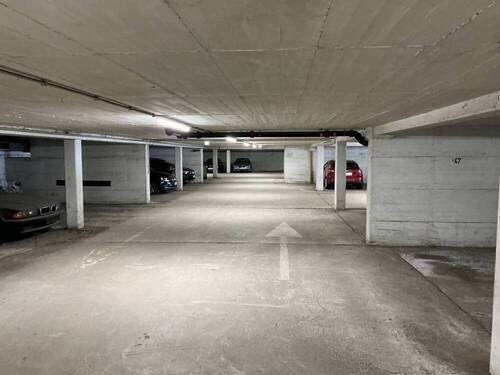 Tiefgarage - 