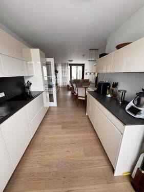 Küche - 3 Zimmer Etagenwohnung zum Kaufen in München