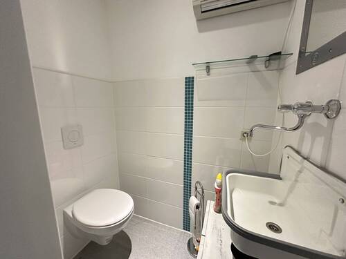 WC Untergeschoss - 