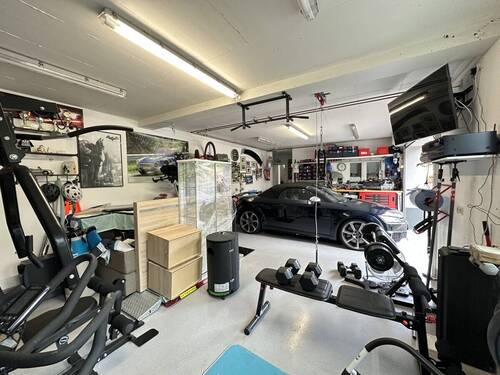 Garage/Nutzfläche - 