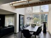 Esszimmer mit Wintergarten Galerie.JPG - 5 Zimmer Einfamilienhaus zum Kaufen in Pleinfeld