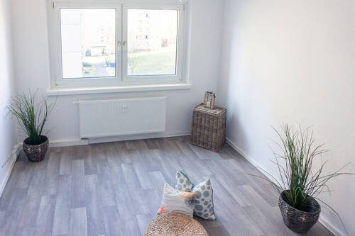 Schlafzimmer Vergleichswohnung - 3 Zimmer Etagenwohnung zur Miete in Chemnitz