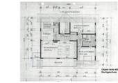 Grundriss Dachgeschoss - 