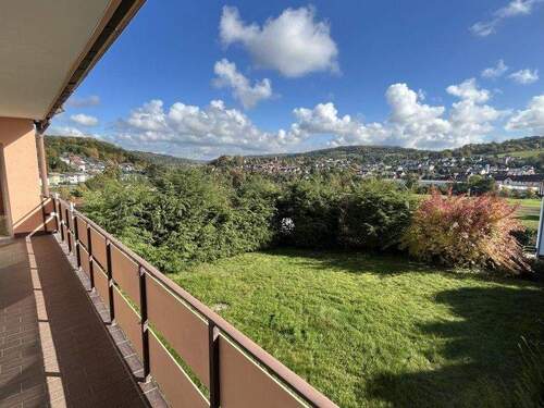 Balkon OG - 