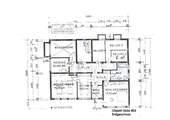Grundriss Erdgeschoss - 
