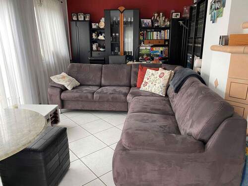 Wohnzimmer - Reihenendhaus mit 156,00 m² in Hessental/Schwäbisch Hall zum Kaufen