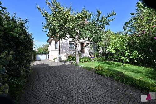Bild 1 - Gepflegtes und solide gebautes Einfamilienhaus in guter Lage von Weil-Friedlingen