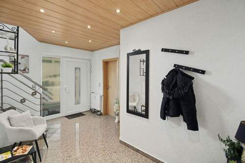 Eingangsbereich EFH - 