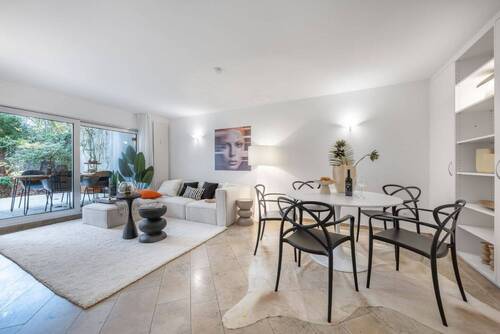 Wohn-/Esszimmer - Etagenwohnung mit 72,00 m&sup2; in Düsseldorf zum Kaufen