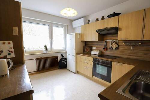 Küche - Reihenendhaus mit 105,00 m&sup2; in Darmstadt / Arheilgen zum Kaufen