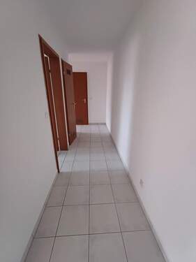 Flur.jpg - Etagenwohnung mit 55,00 m&sup2; in Fürth zur Miete