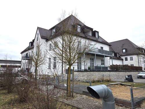 Objektansicht - 2 Zimmer Etagenwohnung in Schwabach