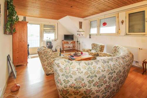 Wohnzimmer OG links - 