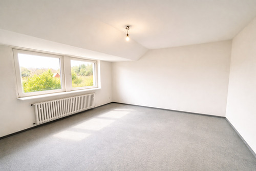 Wohnzimmer - 2 Zimmer Einfamilienhaus zum Kaufen in Gelsenkirchen