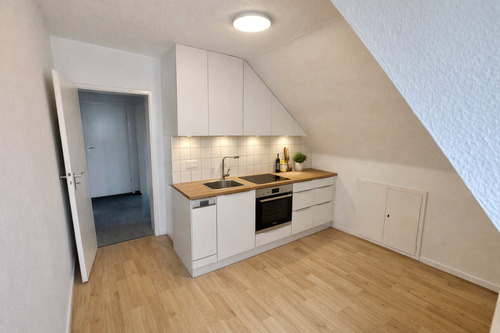 Küche - Visualisiert - 