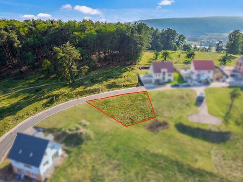 Außen 3 - Grundstück zum Kaufen in Lohr-Sendelbach