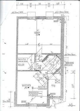 Kellergeschoß - 