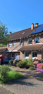 Front - 1A gepfl. 5-Zi.-Reihenendhaus in Top Lage von Marl Hüls