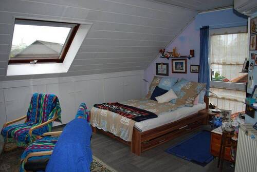 Studio im Dachgeschoß - 