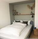 16b Schlafzimmer Möblierungsbeispiel - 
