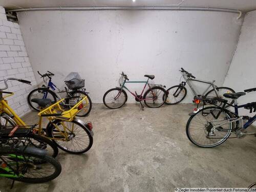 18 Fahrradkeller - 